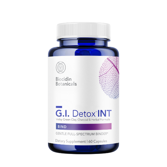 GI Detox INT - Voedingssupplement met Active Kool
