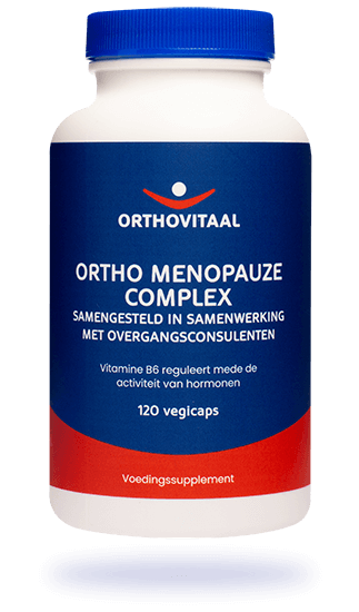 Ortho Menopauze Complex - 120 vegicaps