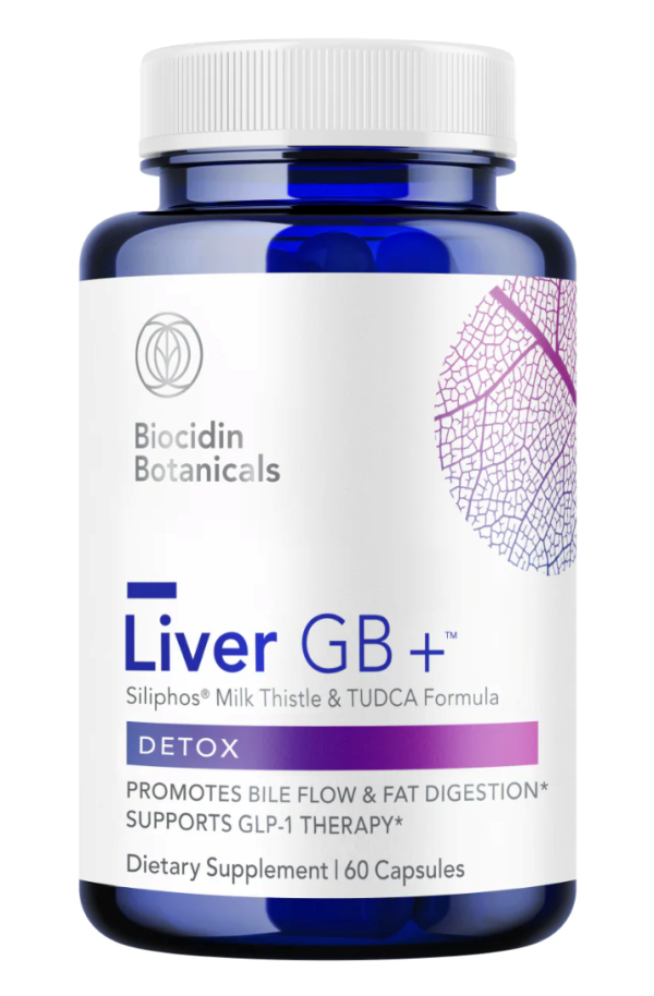Liver GB+
