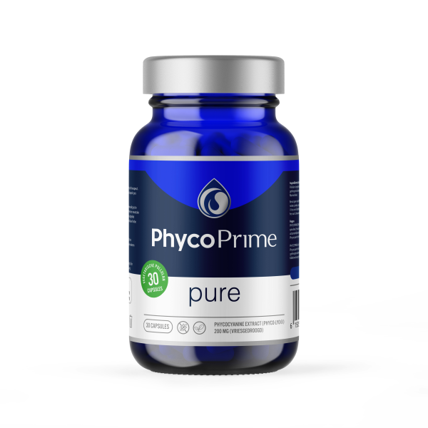 PhycoPrime Pure 30 caps.